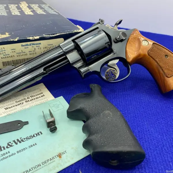 SMITH WESSON 29 CLASSIC New and Used Price, Value, & Trends 2025