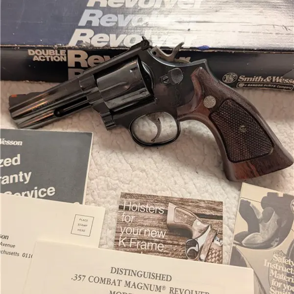 MODEL 586 New and Used Price, Value, & Trends 2025