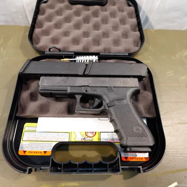 GLOCK 17 GEN 4 New and Used Price, Value, & Trends 2025