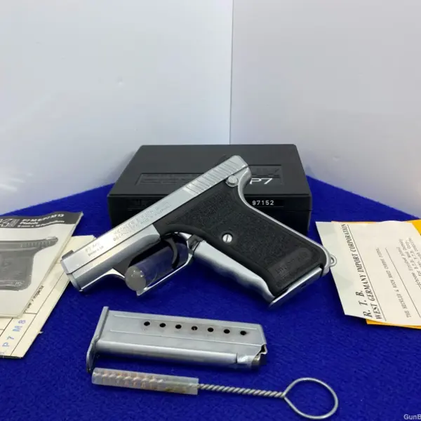 HK P8 New and Used Price, Value, & Trends 2025