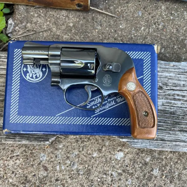 SMITH WESSON 38 New and Used Price, Value, & Trends 2025