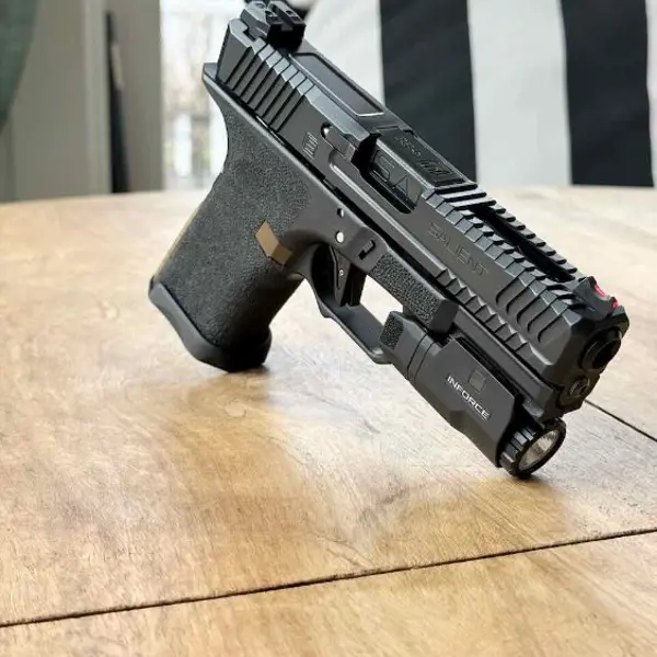 SALIENT ARMS INTERNATIONAL New and Used Price, Value, & Trends 2025