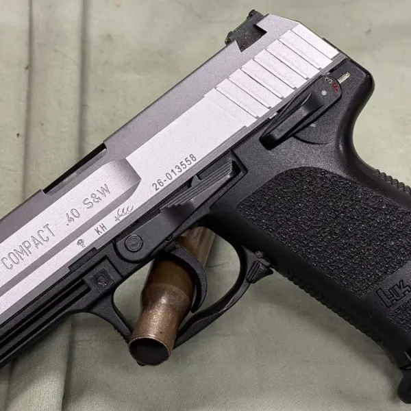 HK USP STAINLESS New and Used Price, Value, & Trends 2025