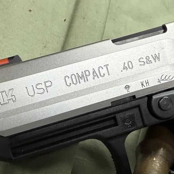 HK USP STAINLESS New and Used Price, Value, & Trends 2025