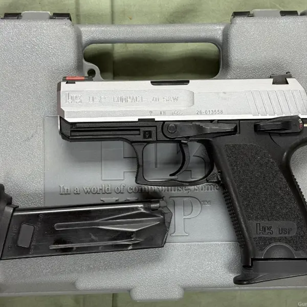 HK USP STAINLESS New and Used Price, Value, & Trends 2025