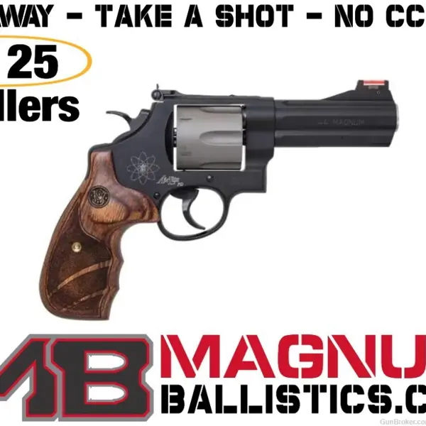SMITH WESSON 329 New and Used Price, Value, & Trends 2025