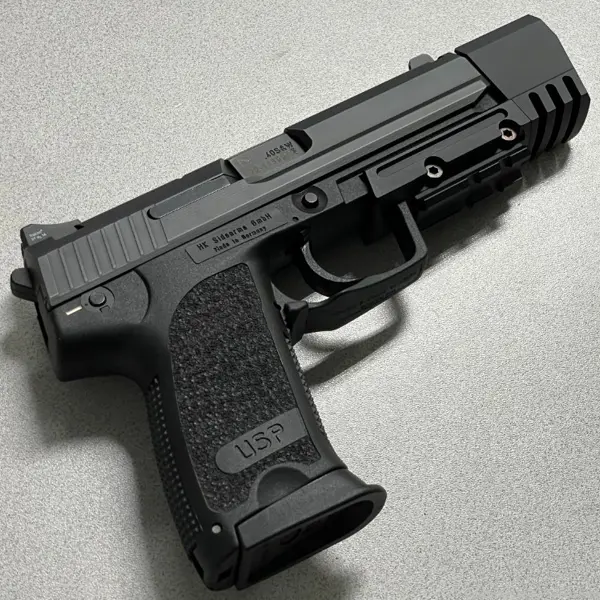 USP 40 TACTICAL New and Used Price, Value, & Trends 2025