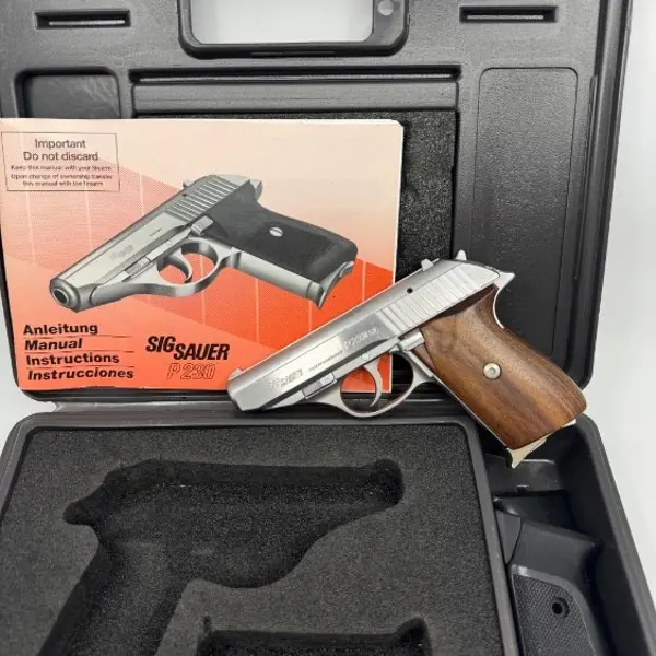 SIG P230 New and Used Price, Value, & Trends 2025