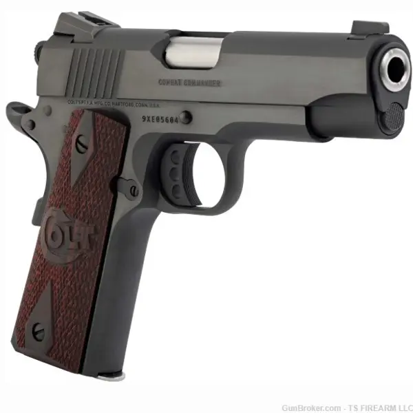 COLT COMMANDER New and Used Price, Value, & Trends 2025 COLT COMMANDER New and Used Price, Value, & Trends 2025