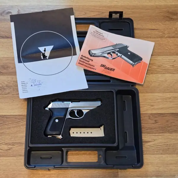 SIG Sauer P230 SL Stainless For Sale - Price and Used Value