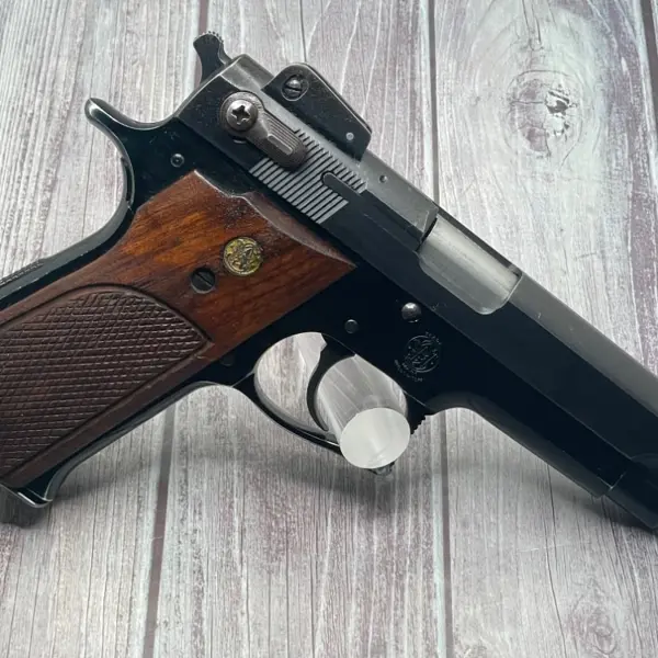 7SCM4 SMITH&WESSON モデルガン Model 439 現状品 ANIB Smith & Wesson 439