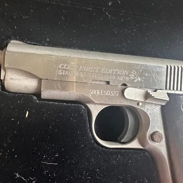 COLT GOVERNMENT 380 New and Used Price, Value, & Trends 2025 COLT GOVERNMENT 380 New and Used Price, Value, & Trends 2025