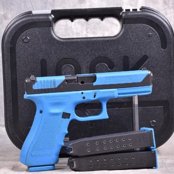 GLOCK 17 GEN 4 New and Used Price, Value, & Trends 2025 GLOCK 17 GEN 4 New and Used Price, Value, & Trends 2025
