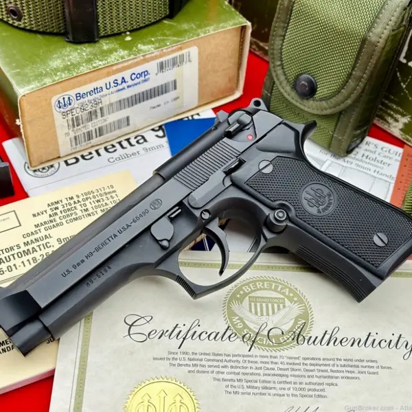 M9 SPECIAL EDITION New and Used Price, Value, & Trends 2025