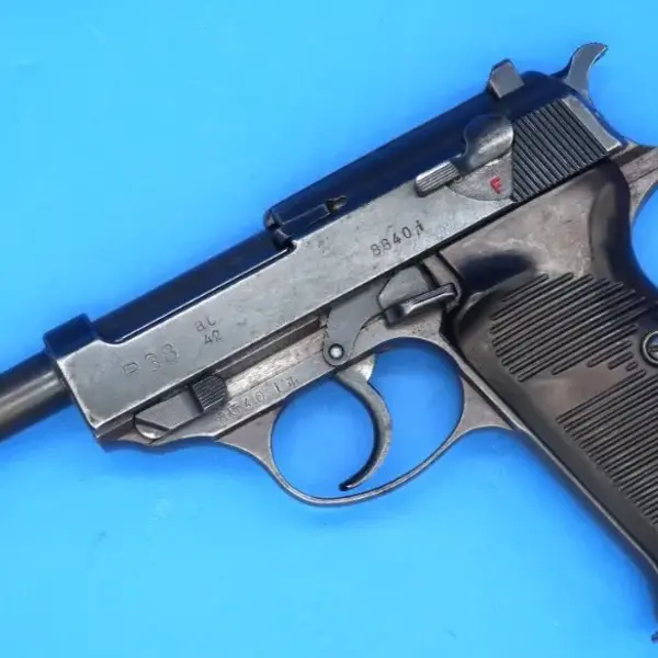 Walther ワルサー P.38 3968e ac42 2丁セット