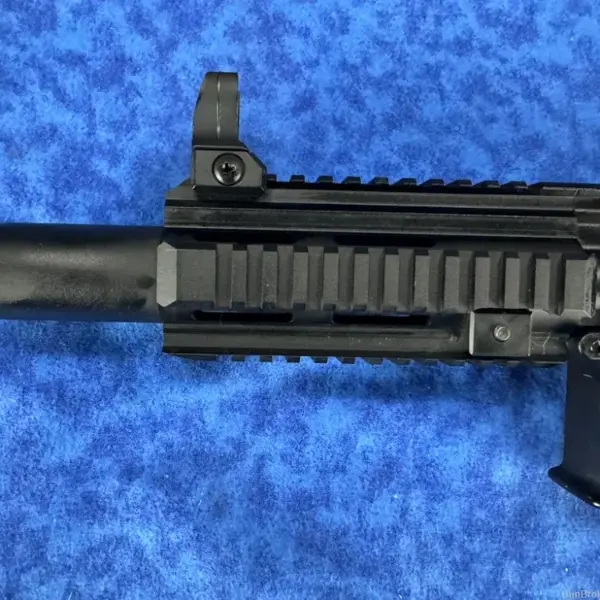 実物 旧型HOGUE グリップ ラバーグリップ HK416 M4 AR15 SR16