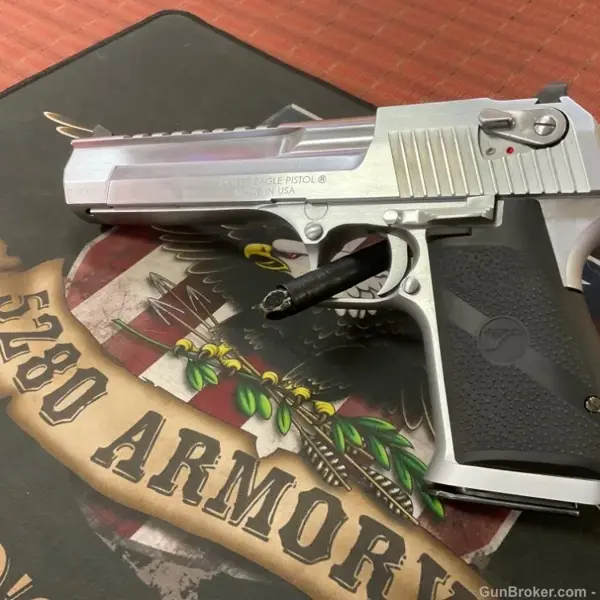 トイガン DESERT EAGLE 50AE & MP5 KurzA4 Desert Eagle | Magnum Research, Inc. | Desert Eagle pistols