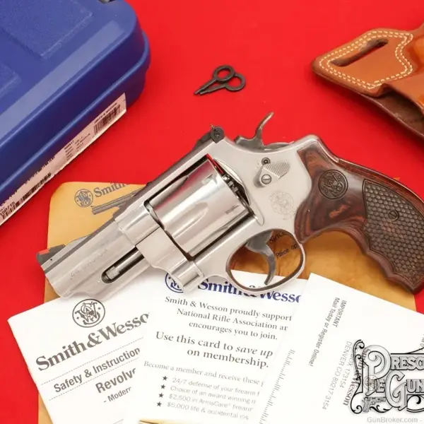 【EACH VACATION】 S&W M629 .44MAGNUM Smith & Wesson 629, 5.0