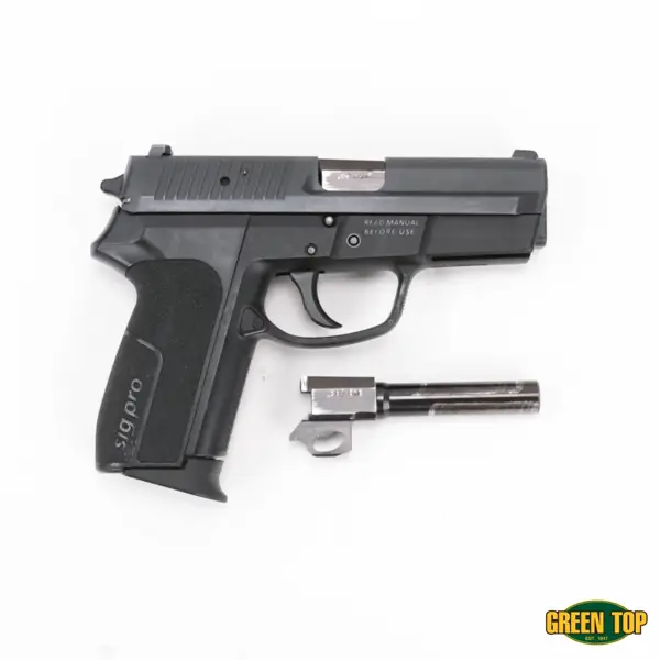 KSC SIG PRO SP2340 美品 KSC SIG SP2340 GBB Pistol | Octagon Airsoft