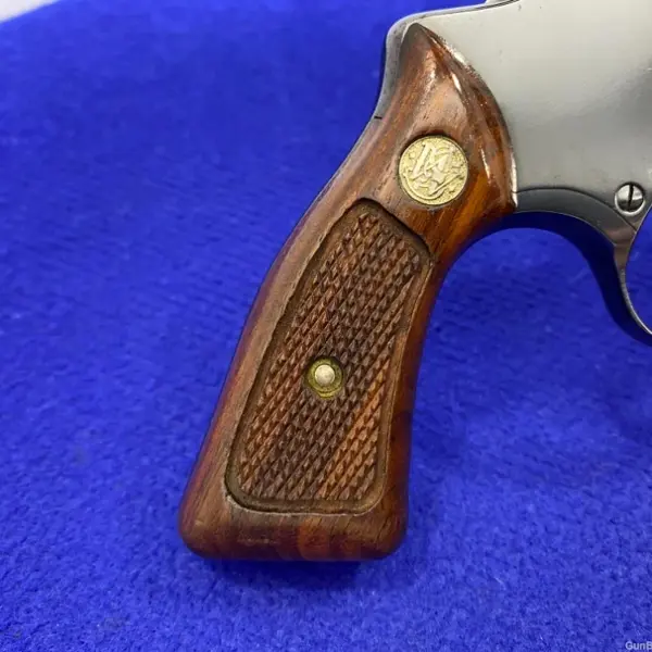 Smith & Wesson Chiefs Special | An Official Journal Of The NRA