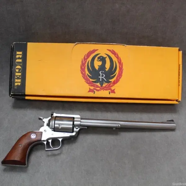 Super Singles: Ruger Super Blackhawk Revolvers - Gun Digest