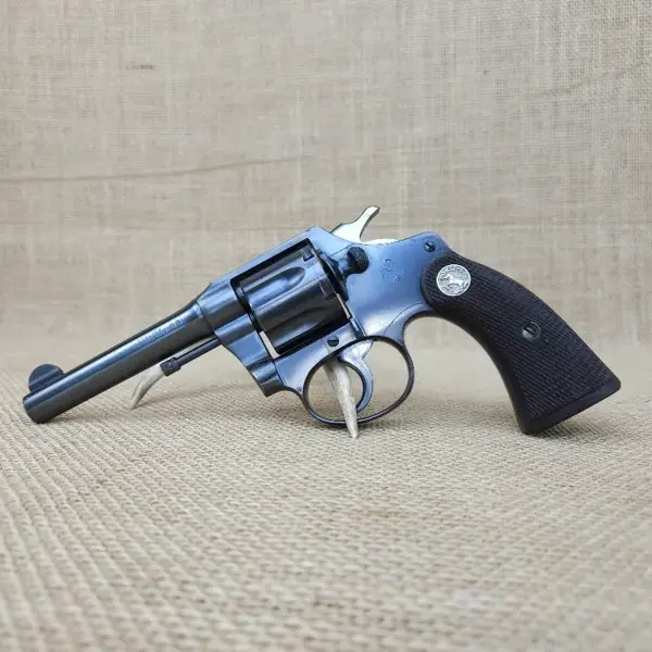 colt police positive special ガスガン Colt Police Postive