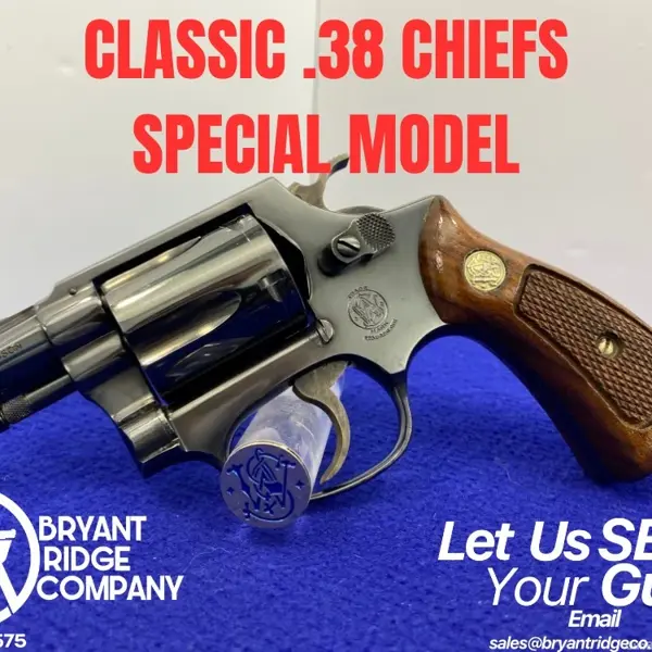 SMITH WESSON 36 CHIEFS SPECIAL New and Used Price, Value