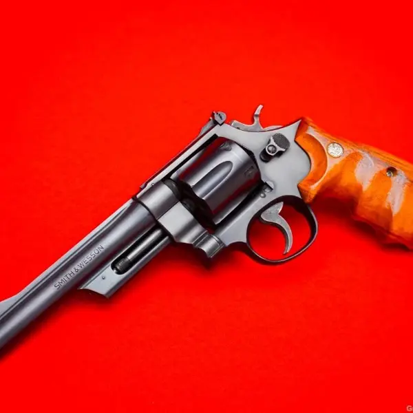 Smith & Wesson ~ 28-2 Highway Patrolman ~ .357 Magnum | Bass