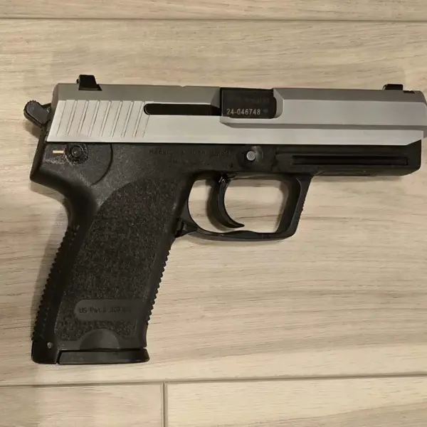 HECKLER KOCH HK USP STAINLESS New and Used Price, Value