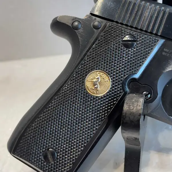 Tanaka Works Colt Government .380 MKIV Series 80 GBB