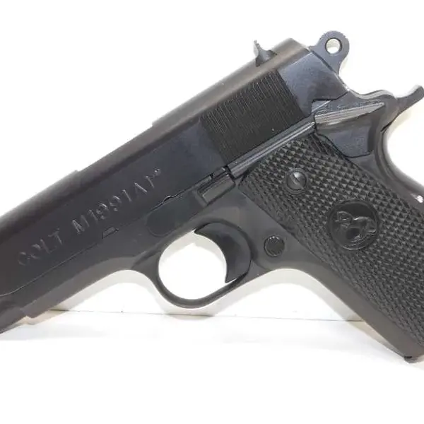 COLT 1991A1 COMPACT New and Used Price, Value, & Trends 2025