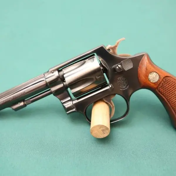 S&W M640 Centennial .38spl 2inch Stainless Finish Ver.2