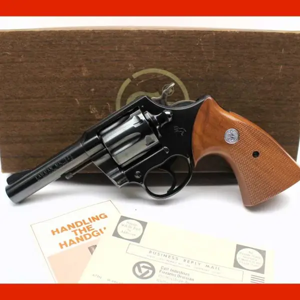 COLT LAWMAN MK III New and Used Price, Value, & Trends 2025