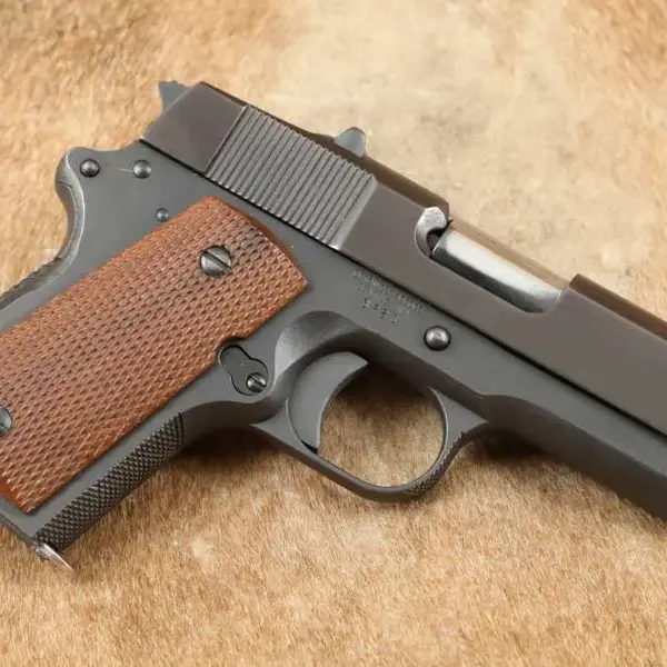 DETONICS.45 COMBAT MASTER　美品 Detonics Combat Master 45ACP - Adelbridge & Co. Gun Store