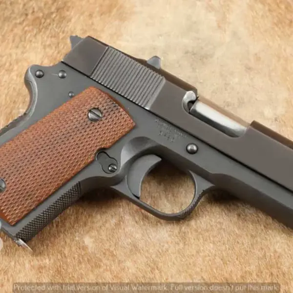 DETONICS.45 COMBAT MASTER　美品 Detonics Combat Master 45ACP - Adelbridge & Co. Gun Store