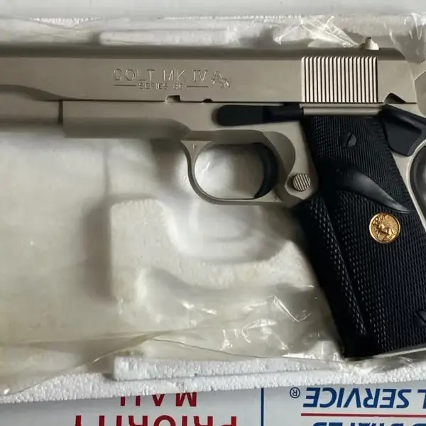 GOVERNMENT MODEL MK IV SERIES 80 New and Used Price, Value