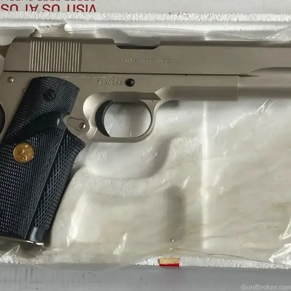 GOVERNMENT MODEL MK IV SERIES 80 New and Used Price, Value