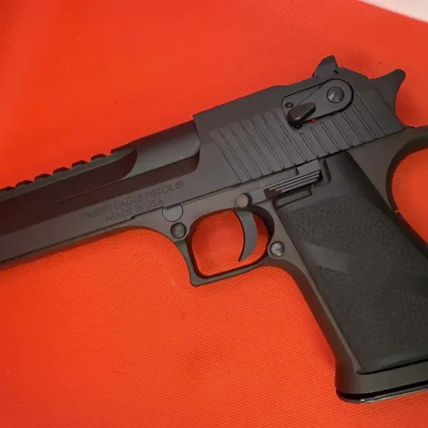 MAGNUM RESEARCH DESERT EAGLE 50AE New and Used Price, Value