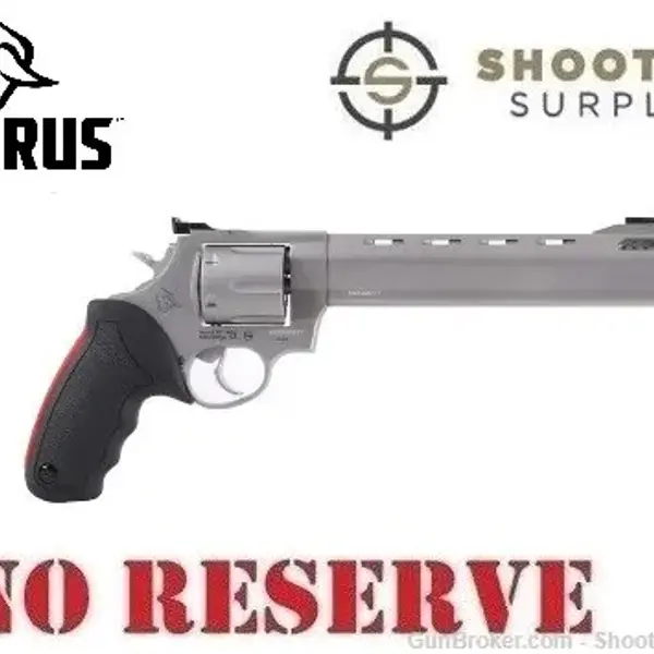 Amazon.co.jp: Taurus Raging Bull MAXI 8.375inch Black HW