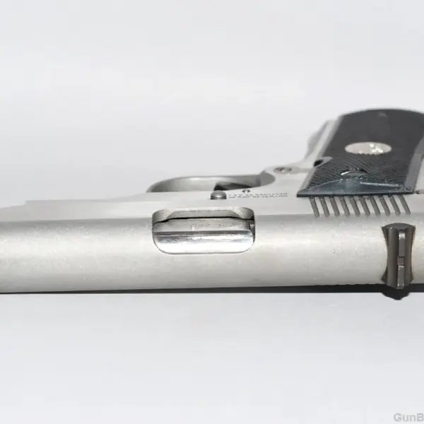 380 GOVERNMENT MODEL SERIES 80 STAINLESS New and Used Price