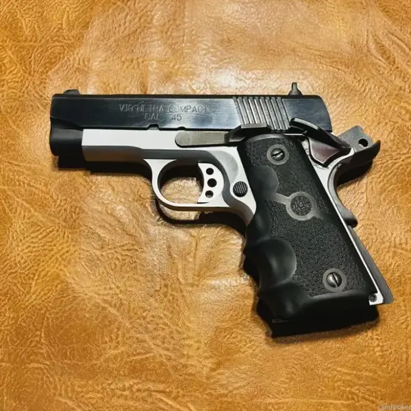 トイガン SPRINGFIELD ARMORY V10 ULTRA COMPACT .45 thumb_square_314003-30_1.jpg