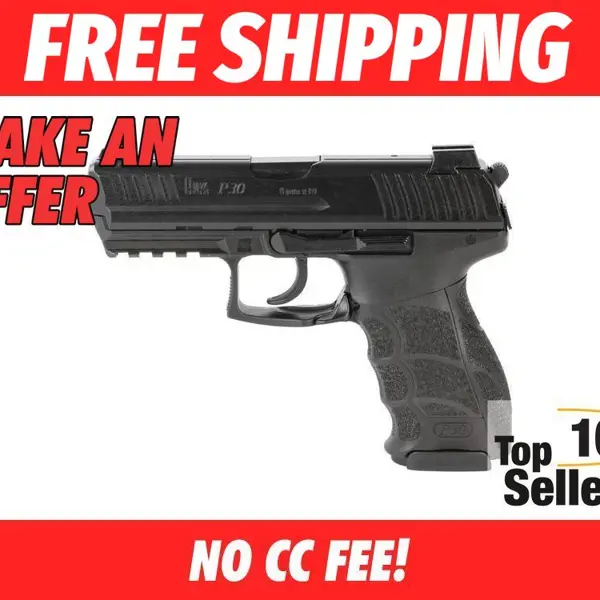 HECKLER KOCH P30 New and Used Price, Value, & Trends 2025 HECKLER KOCH P30 New and Used Price, Value, & Trends 2025