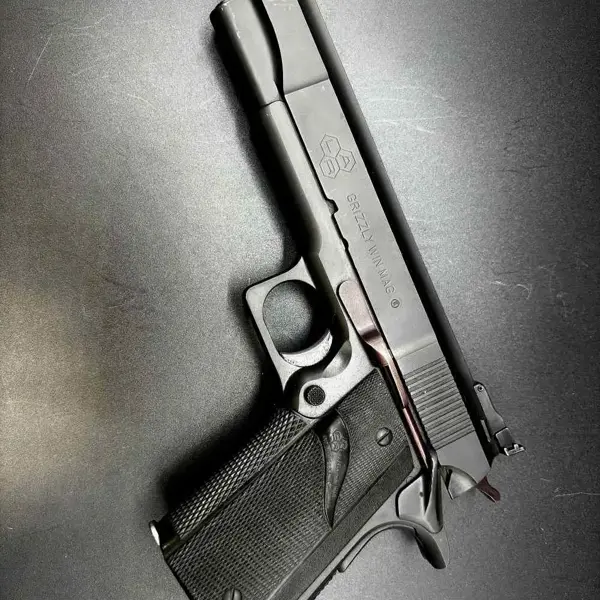 GRIZZLY WIN MAG MARK I New and Used Price, Value, & Trends 2025