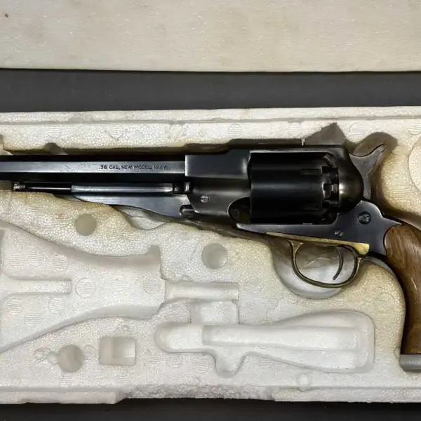 REMINGTON NAVY REVOLVER New and Used Price, Value, & Trends 2025