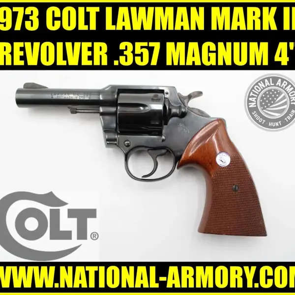 LAWMAN MKIII 357 マグナム　MGC LAWMAN MK III New and Used Price, Value, & Trends 2025