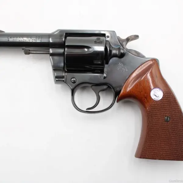 MGC 社COLT 357 LAWMAN MK III deliveryService?id=NMAH-