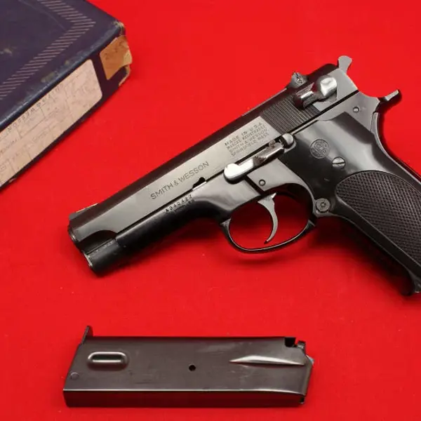 SMITH WESSON 59 New and Used Price, Value, & Trends 2025