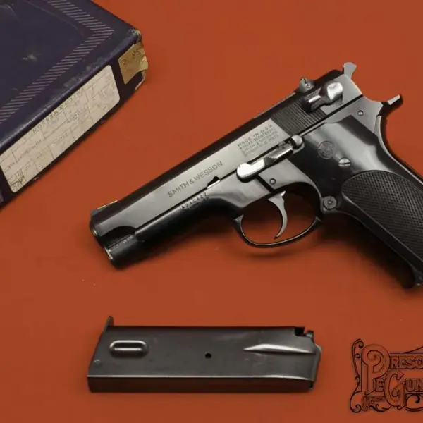 SMITH WESSON 59 New and Used Price, Value, & Trends 2025