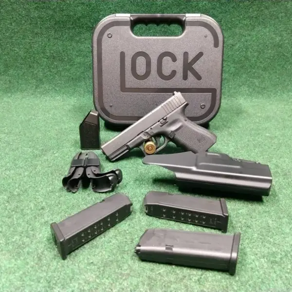 G 19 GEN 4 MOS New and Used Price, Value, & Trends 2025