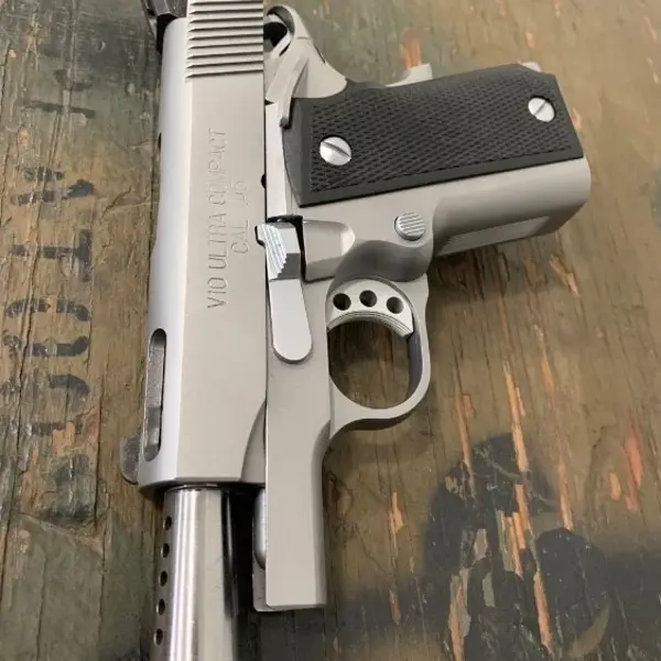 トイガン SPRINGFIELD ARMORY V10 ULTRA COMPACT .45 Springfield Armory Model V10 Ultra Compact .45 Auto Variant-1